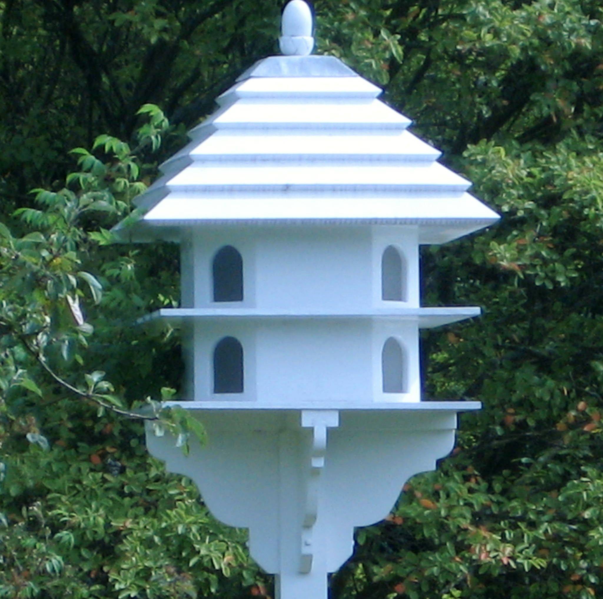 Charming Rustic Birdhouses Flagsonastickblogcom English Garden
