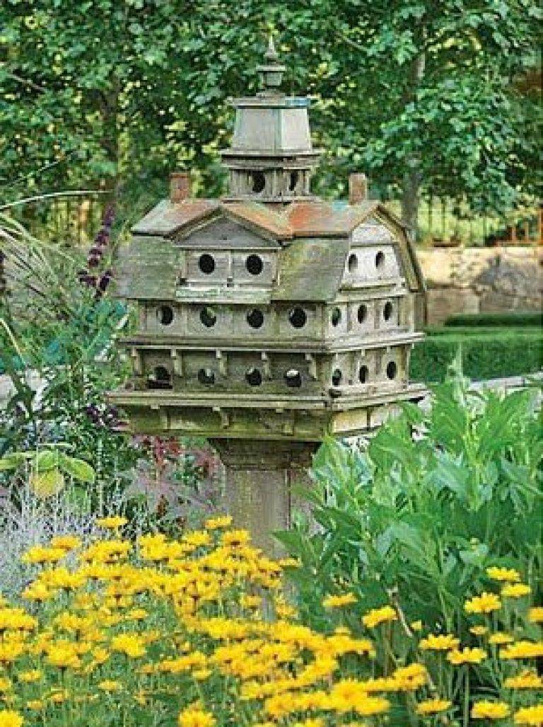 An English Dovecote