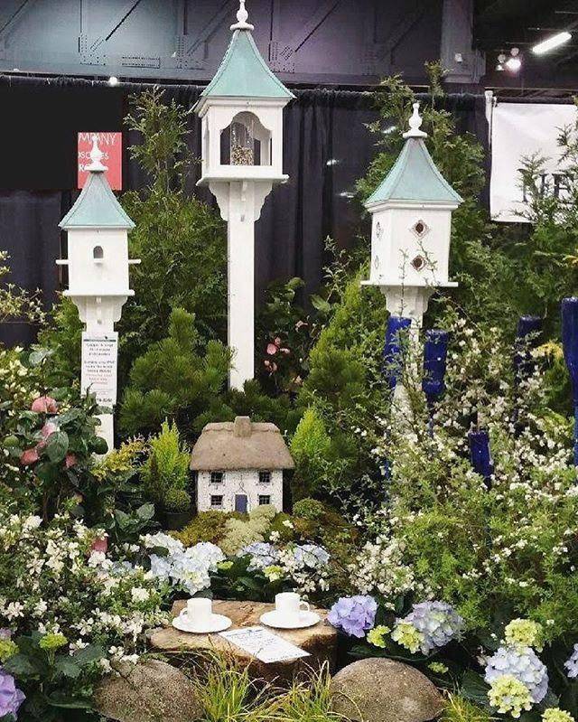 Nr Chepstow Large Bird Houses