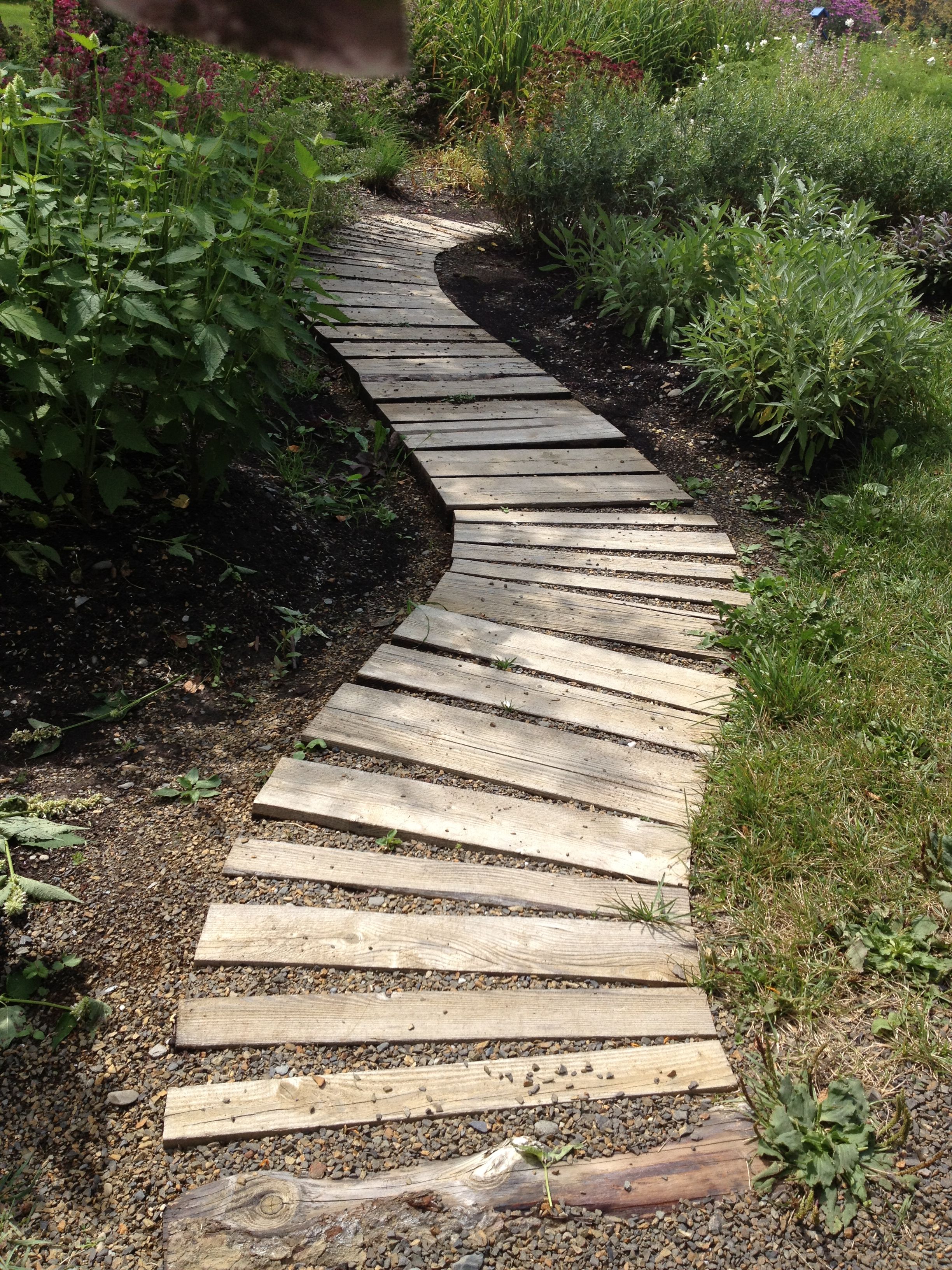 Garden Pathway