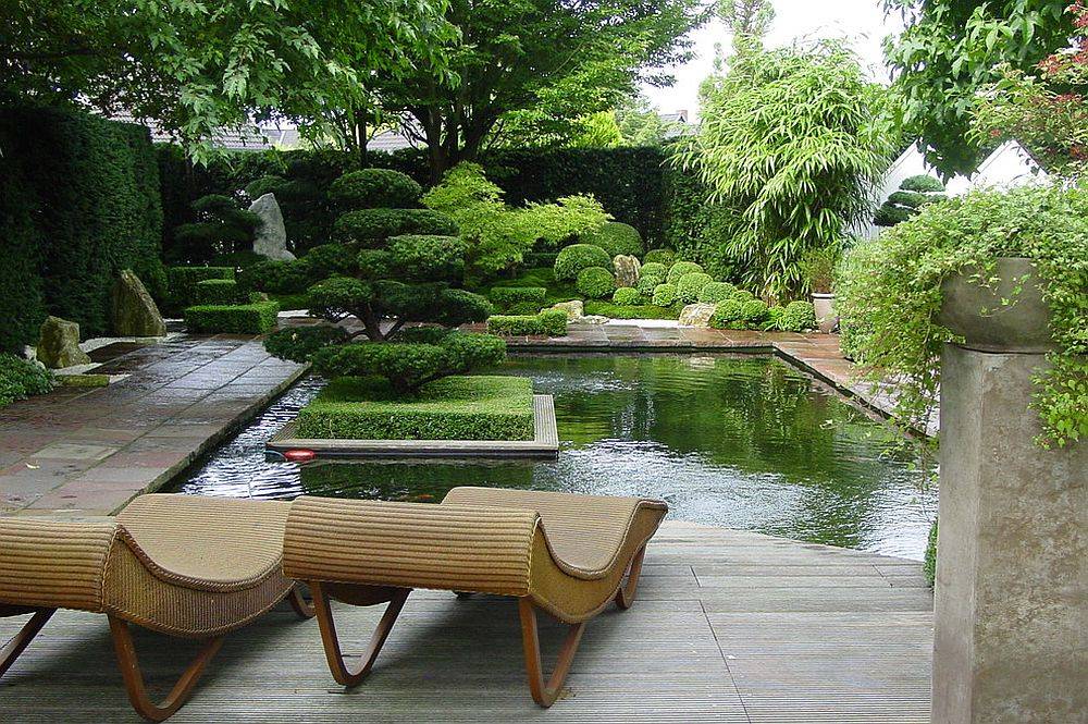 Backyard Japanese Garden Design Ideas
