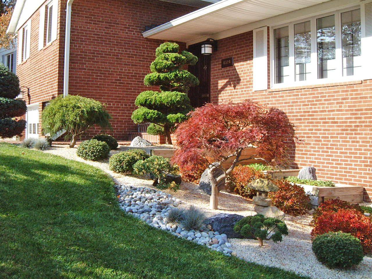 A Tranquil Green Haven