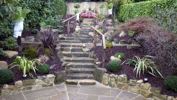 A Tranquil Green Haven