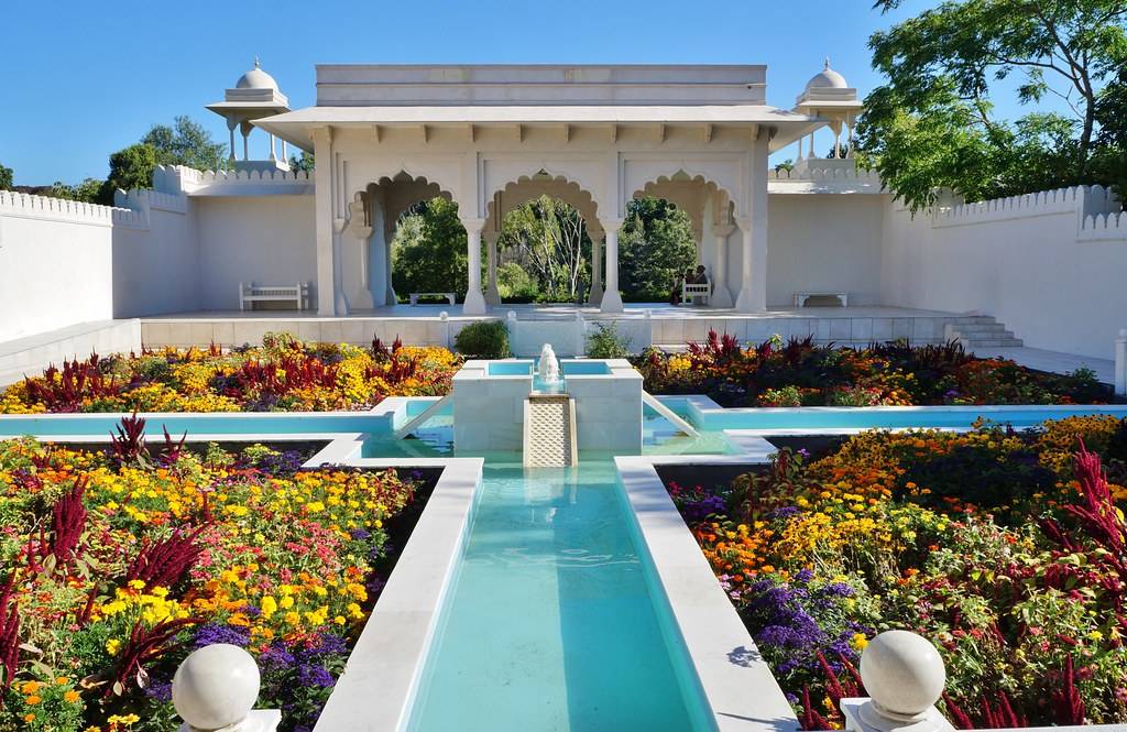 Google Search Persian Garden