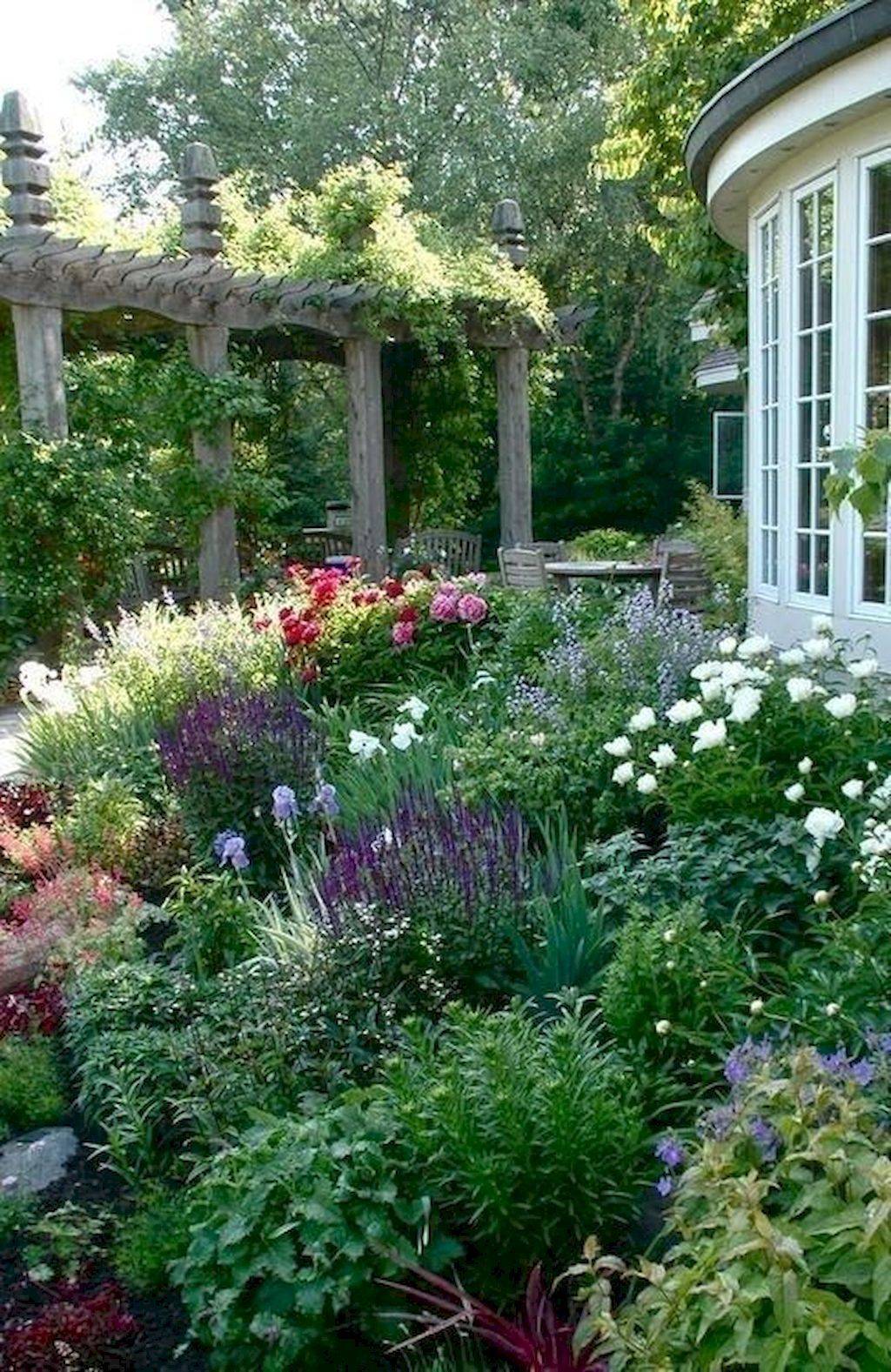 Perfect Front Yard Cottage Garden Ideas