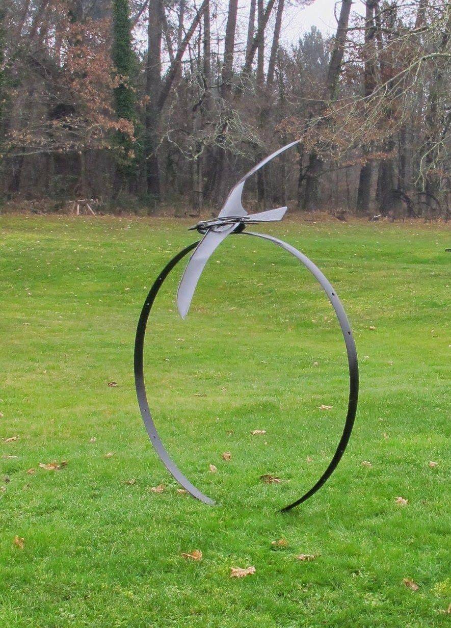 Garden Art Ideas