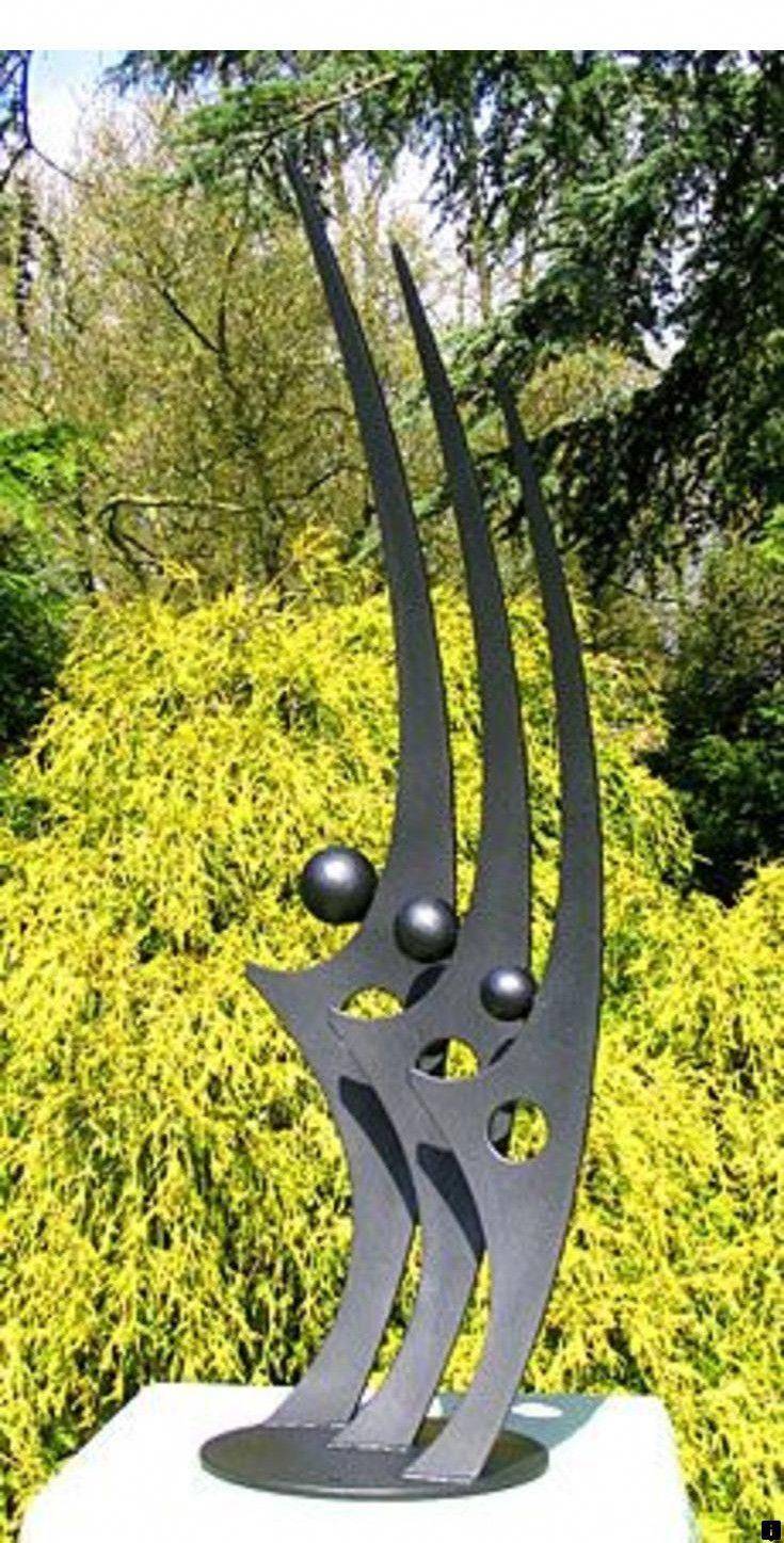 Easy Scrap Metal Art Scrapmetalart Metal Sculptures Garden