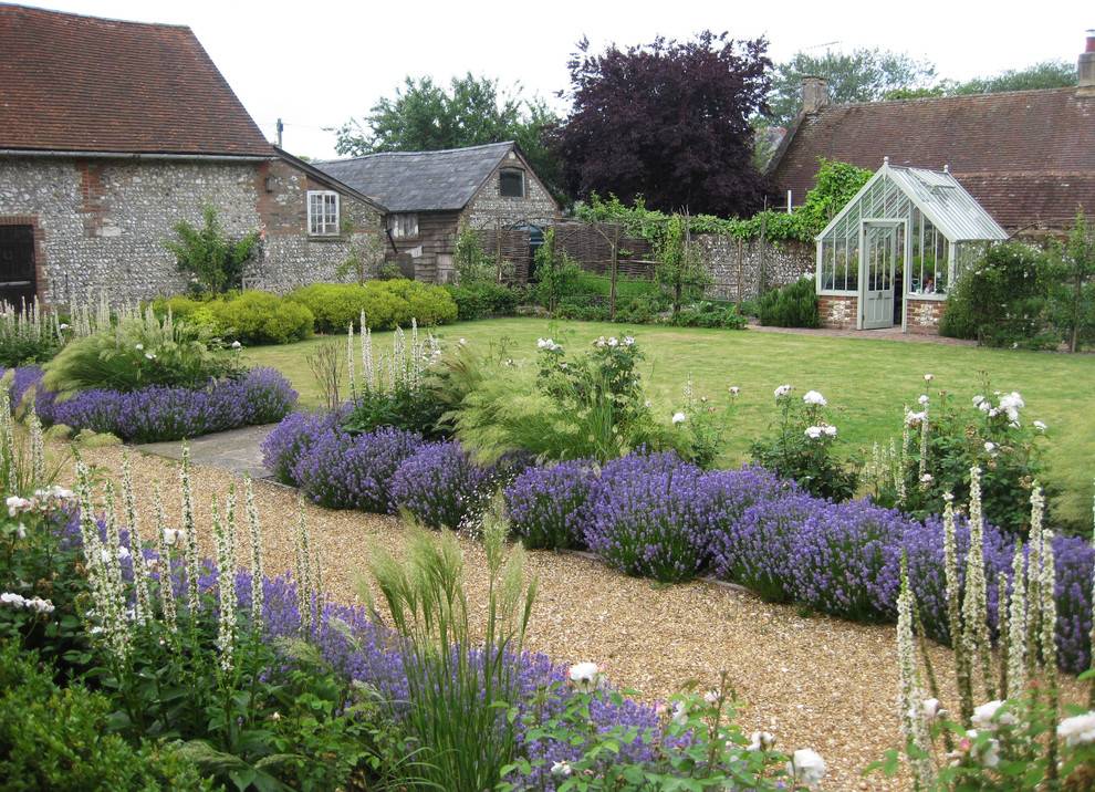 Garden Country Cottage