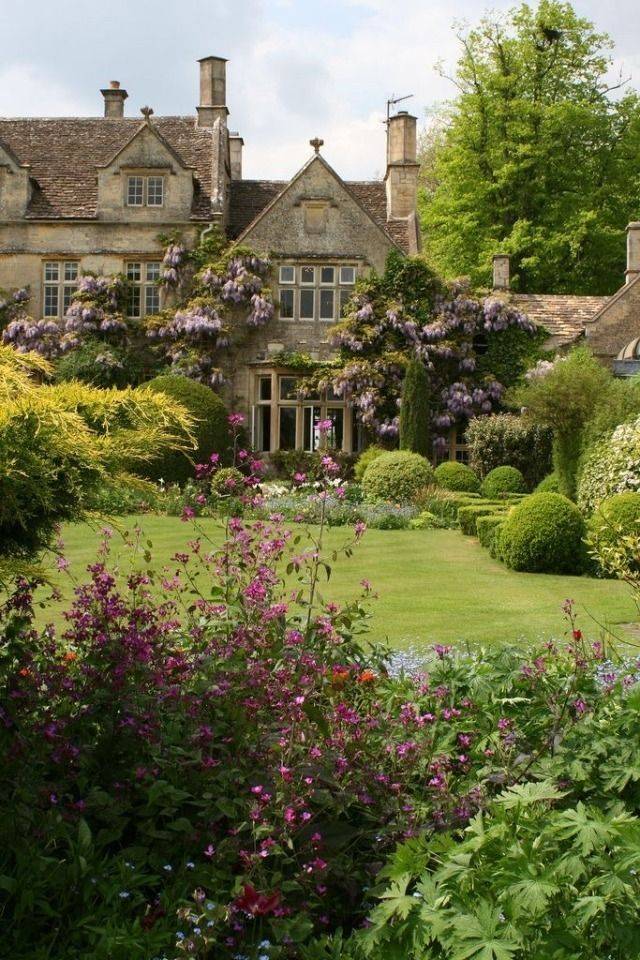 English Village Garden Club Tour
