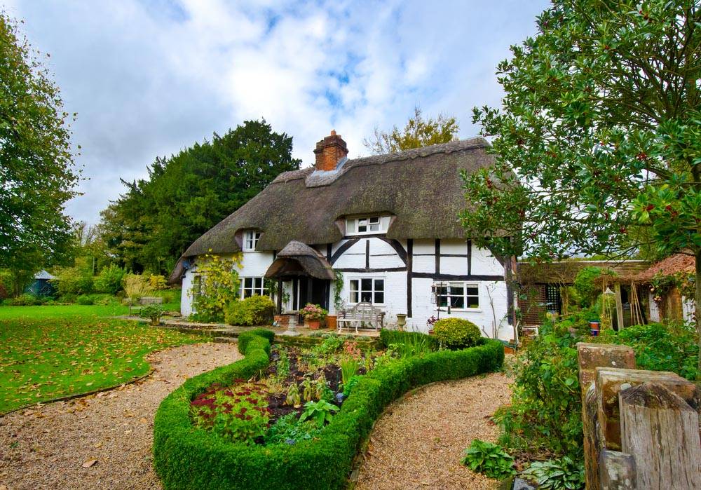 English Cottage Style