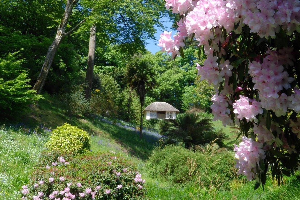 Tudor Village Fitzroy Gardens