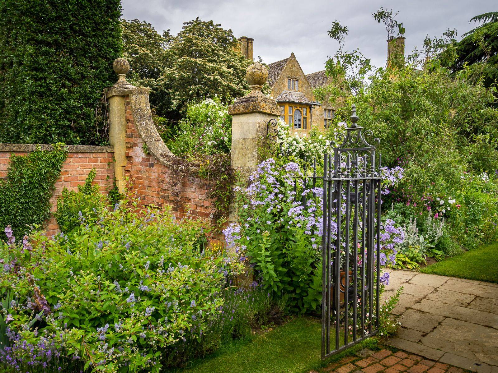 Tudor Village Fitzroy Gardens