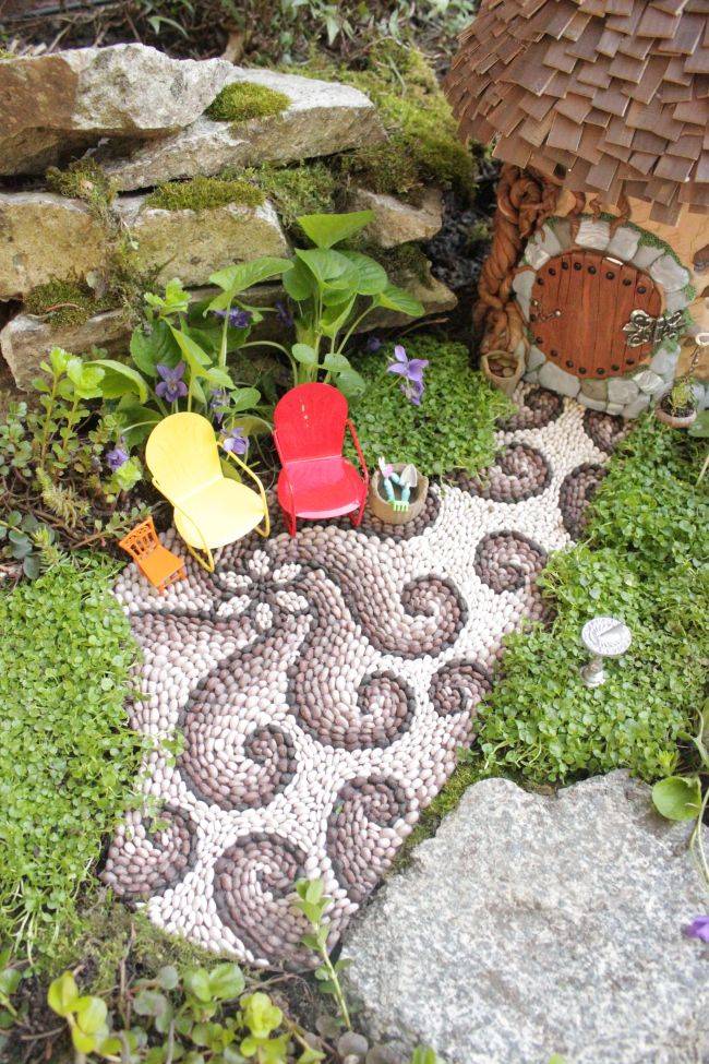 The Garden Path