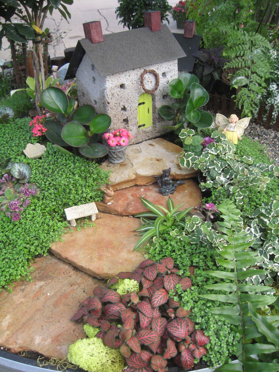 Fairy Garden Fairy Garden