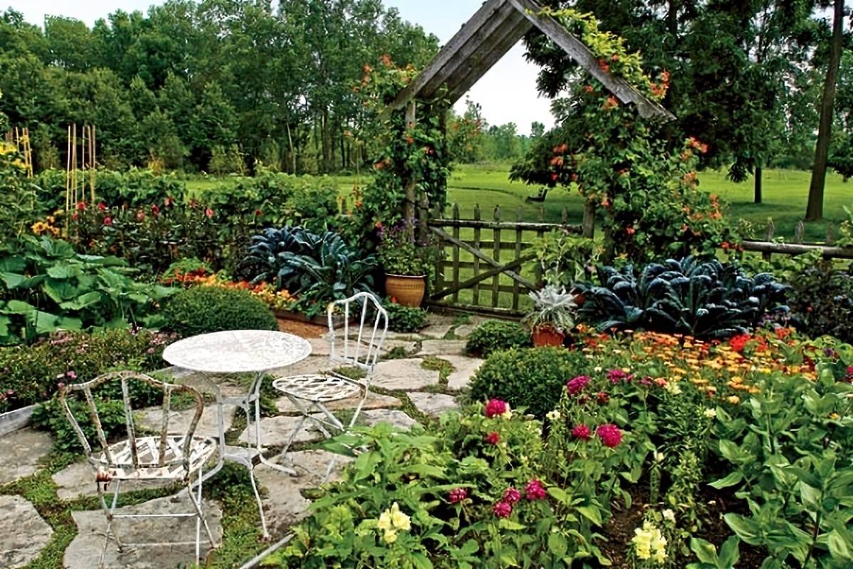 Stunning Vegetable Garden Design Ideas