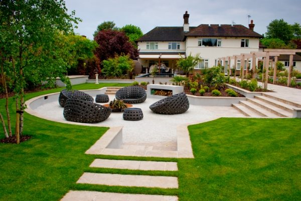 A Budget Small Garden Design Ideas