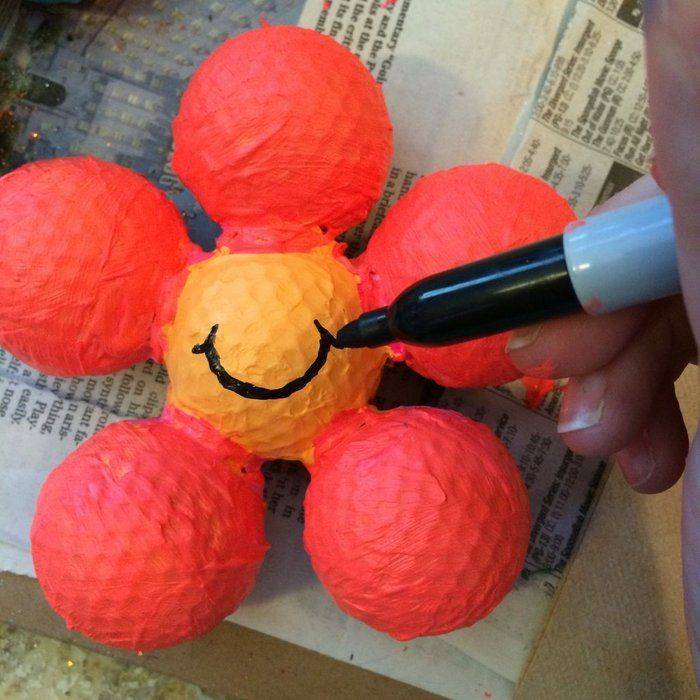 Beautiful Diy Garden Ball Ideas