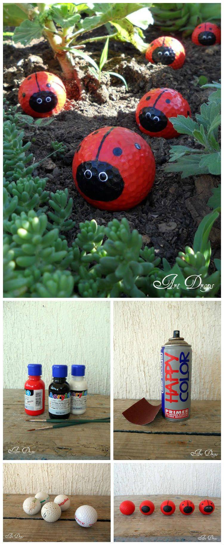 The Cutest Ladybugs