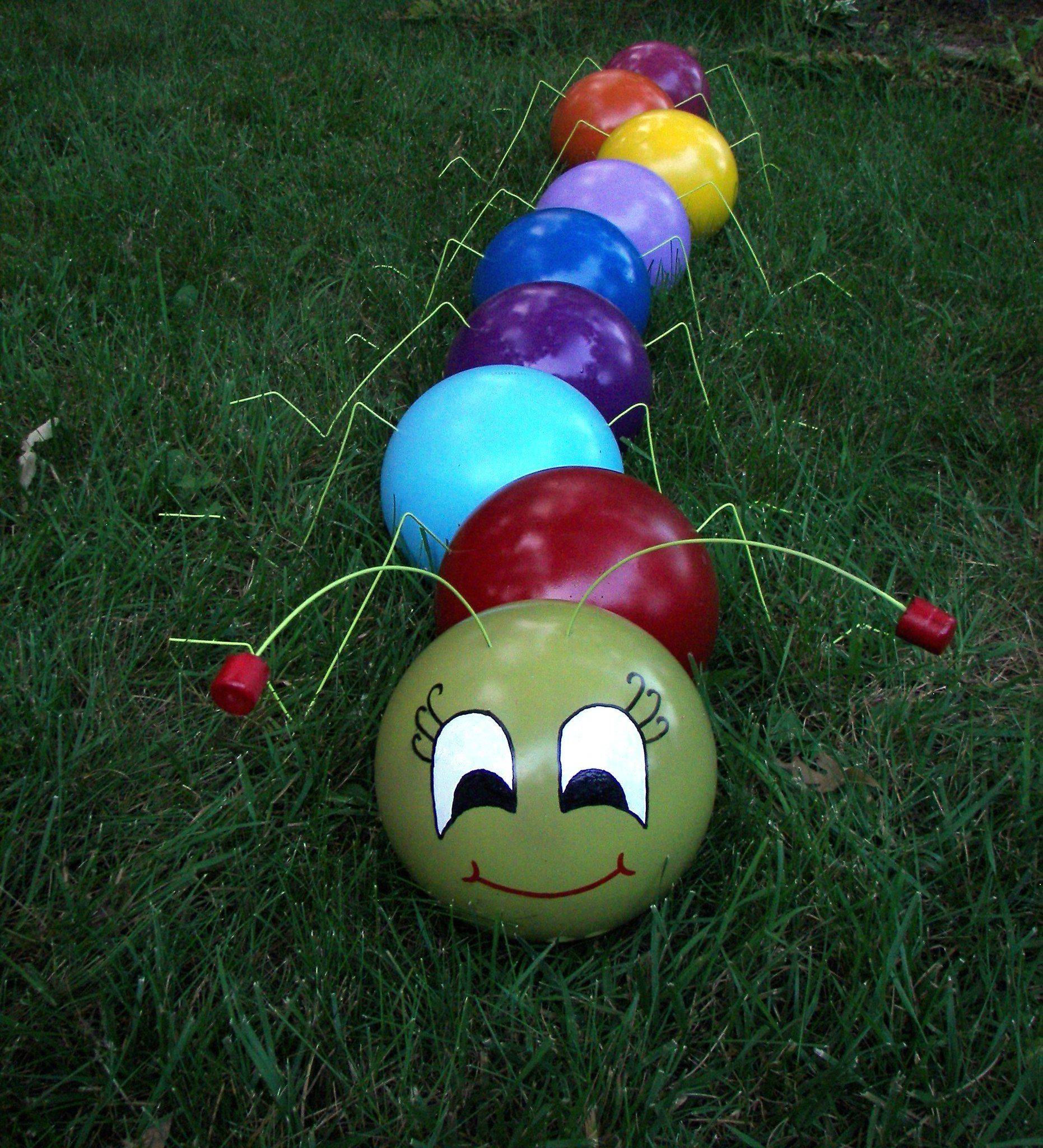 Decorative Garden Art Balls