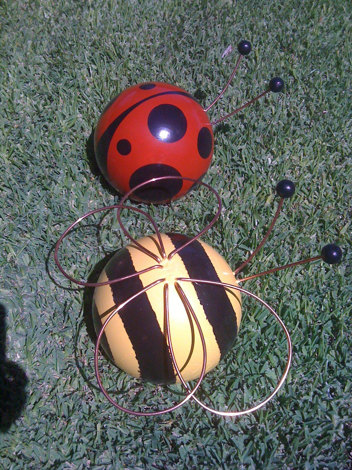 Recycled Bowling Ball