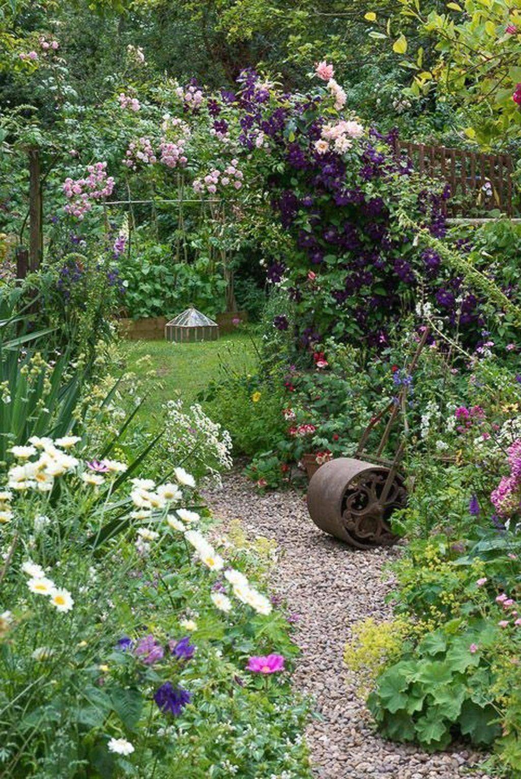Garden Cottage Greenhouse Sunset Magazine