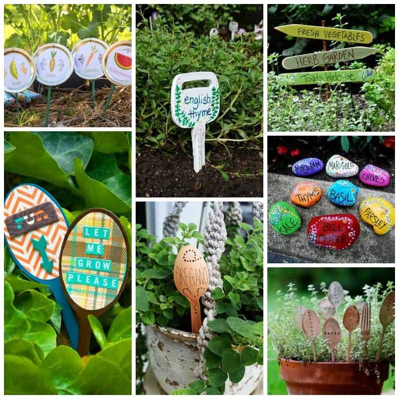 Charming Garden Art Diys