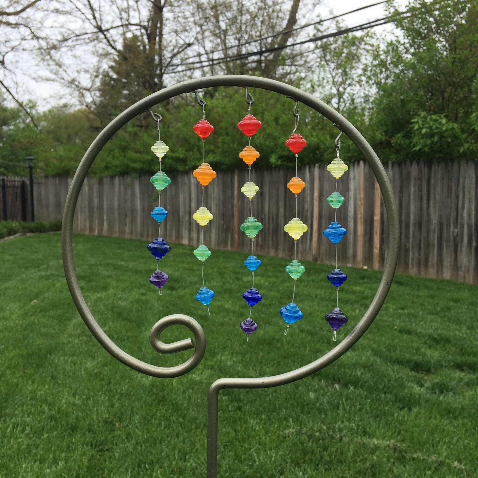 Garden Art Diy Beads