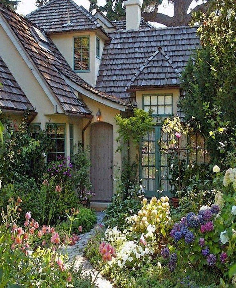 Beautiful Small Cottage Garden Ideas