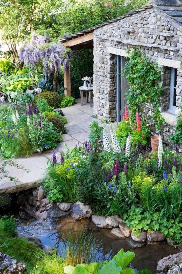 Beautiful Modern English Country Garden Design Ideas Page