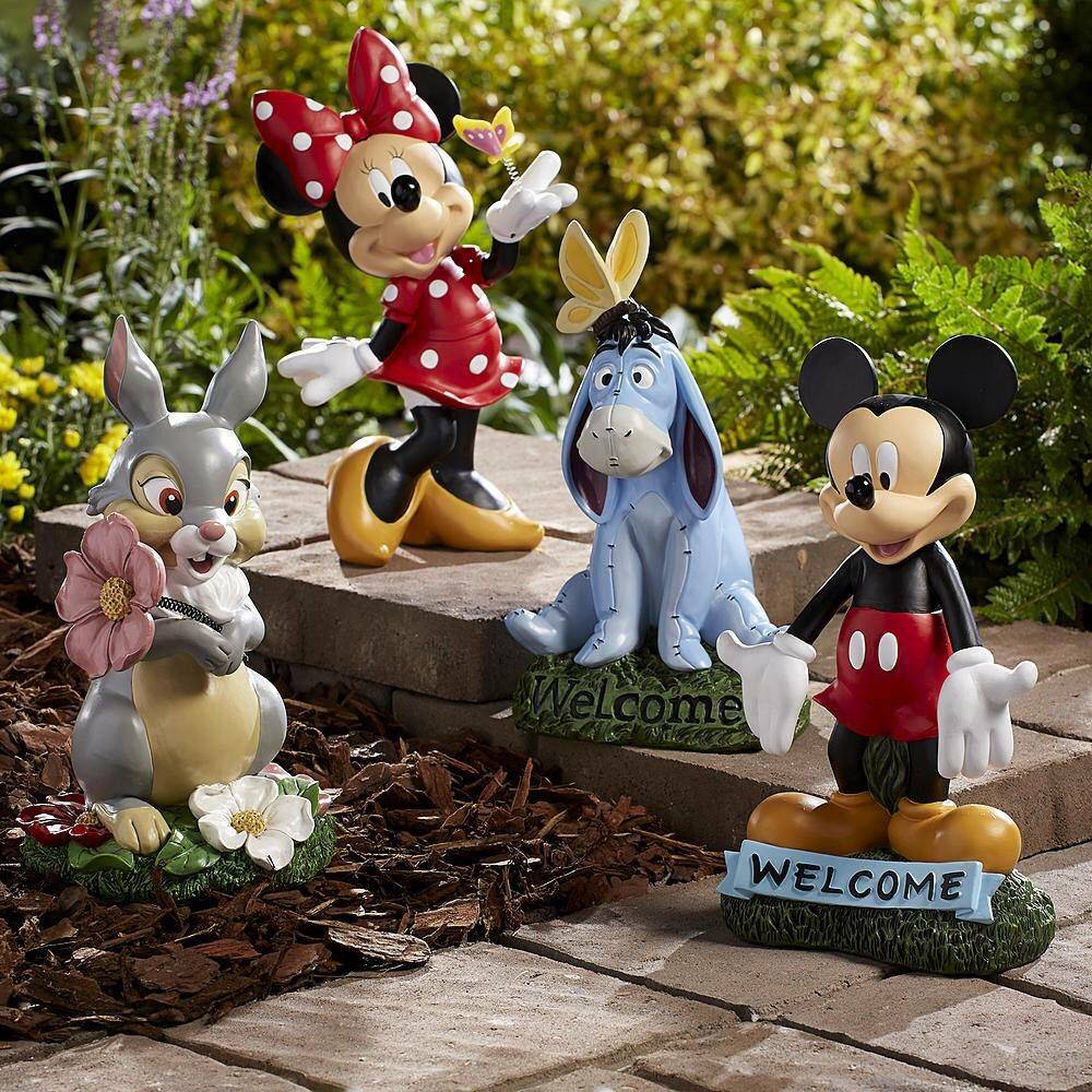 25 Disney Garden Statues Ideas You Must Look SharonSable