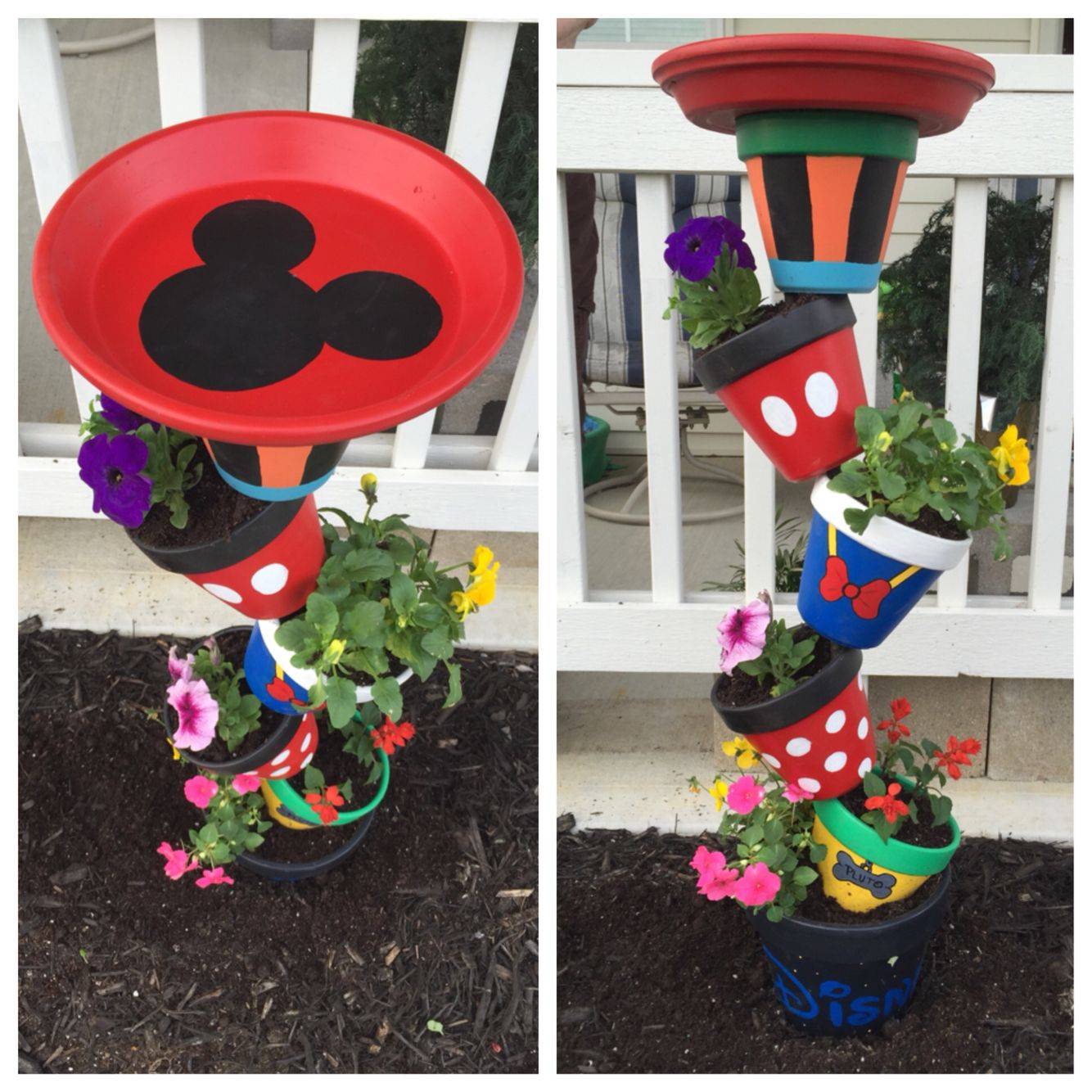 25 Disney Garden Decor Ideas To Consider SharonSable