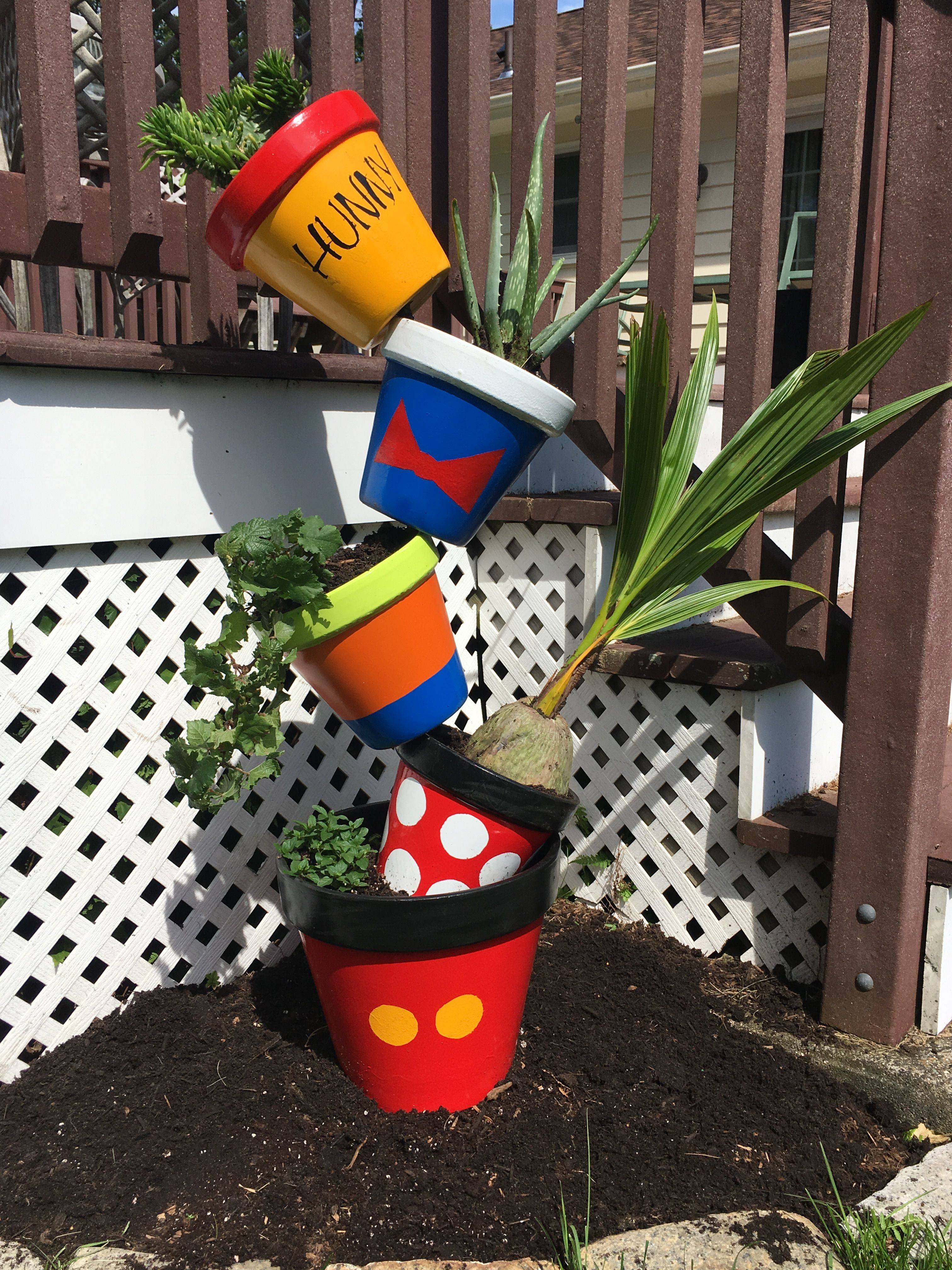 25 Disney Garden Decor Ideas To Consider SharonSable