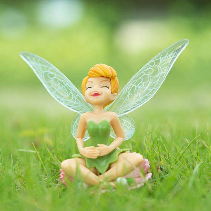 15 Tinkerbell Garden Statue Ideas To Consider SharonSable