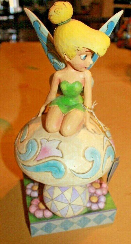 Disney Tinkerbell Statue