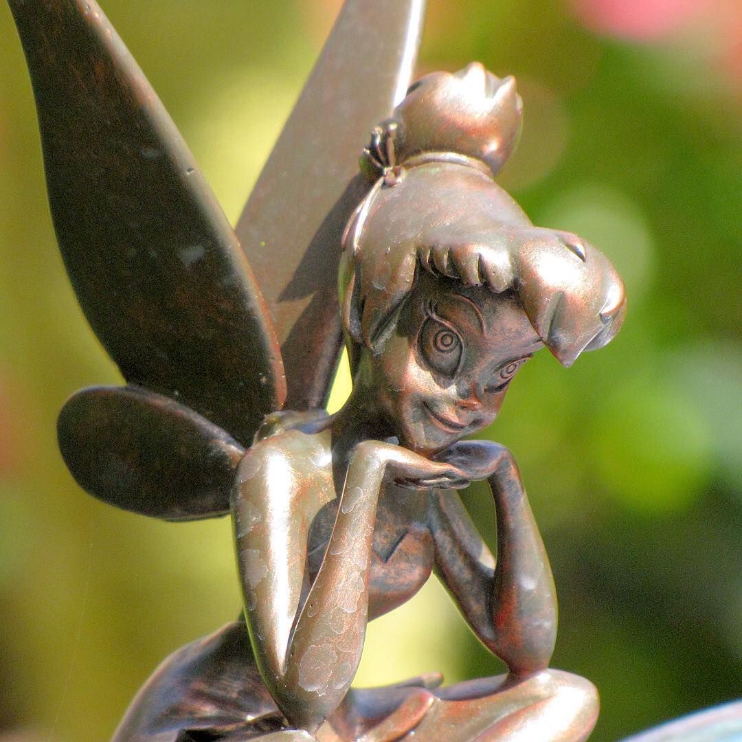 Aesthetic Fairy Statues