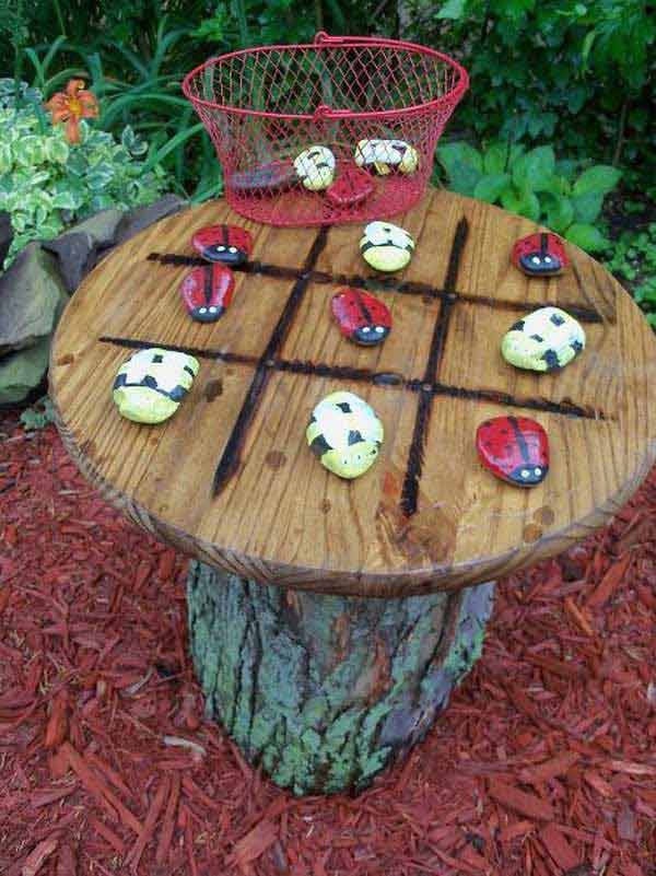 Super Cute Garden Crafts