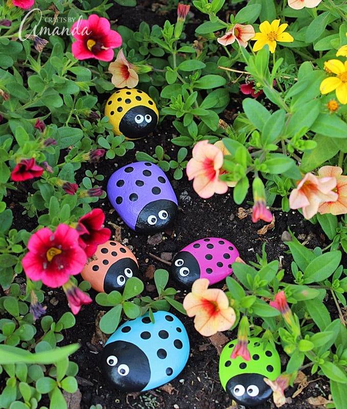 Creative Diy Spring Garden Crafts