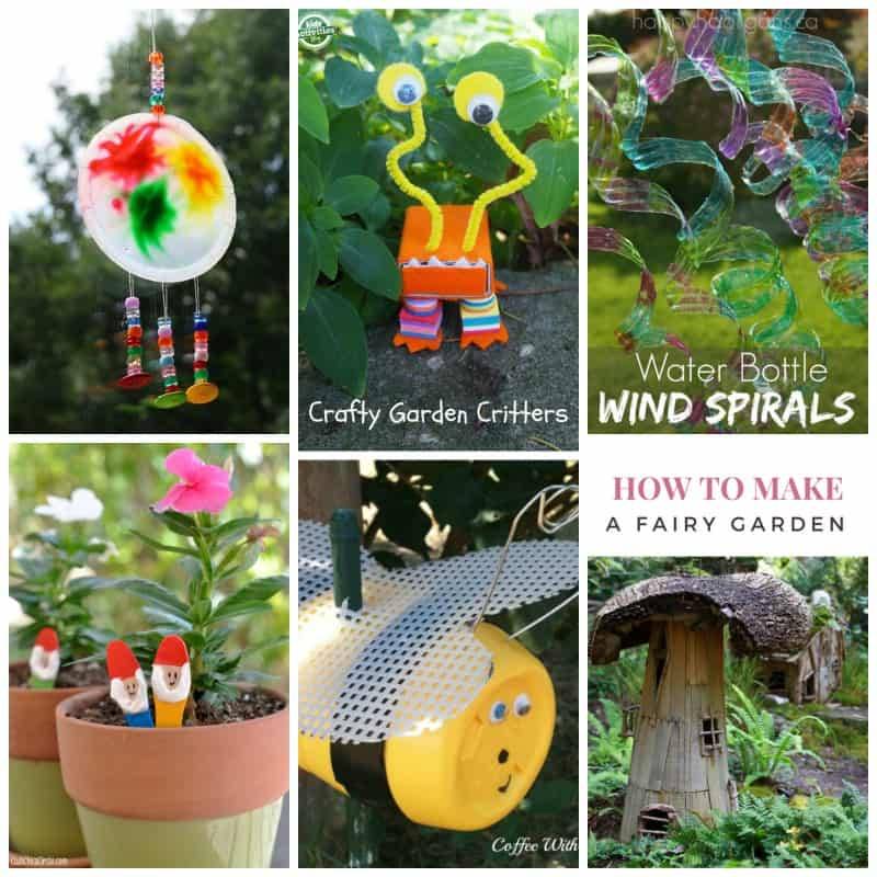 Felt Veggie Garden