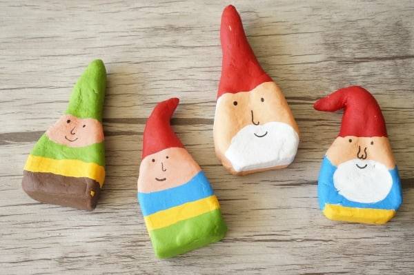 Mischievous Garden Gnomes Ready To Craft Make And Takes