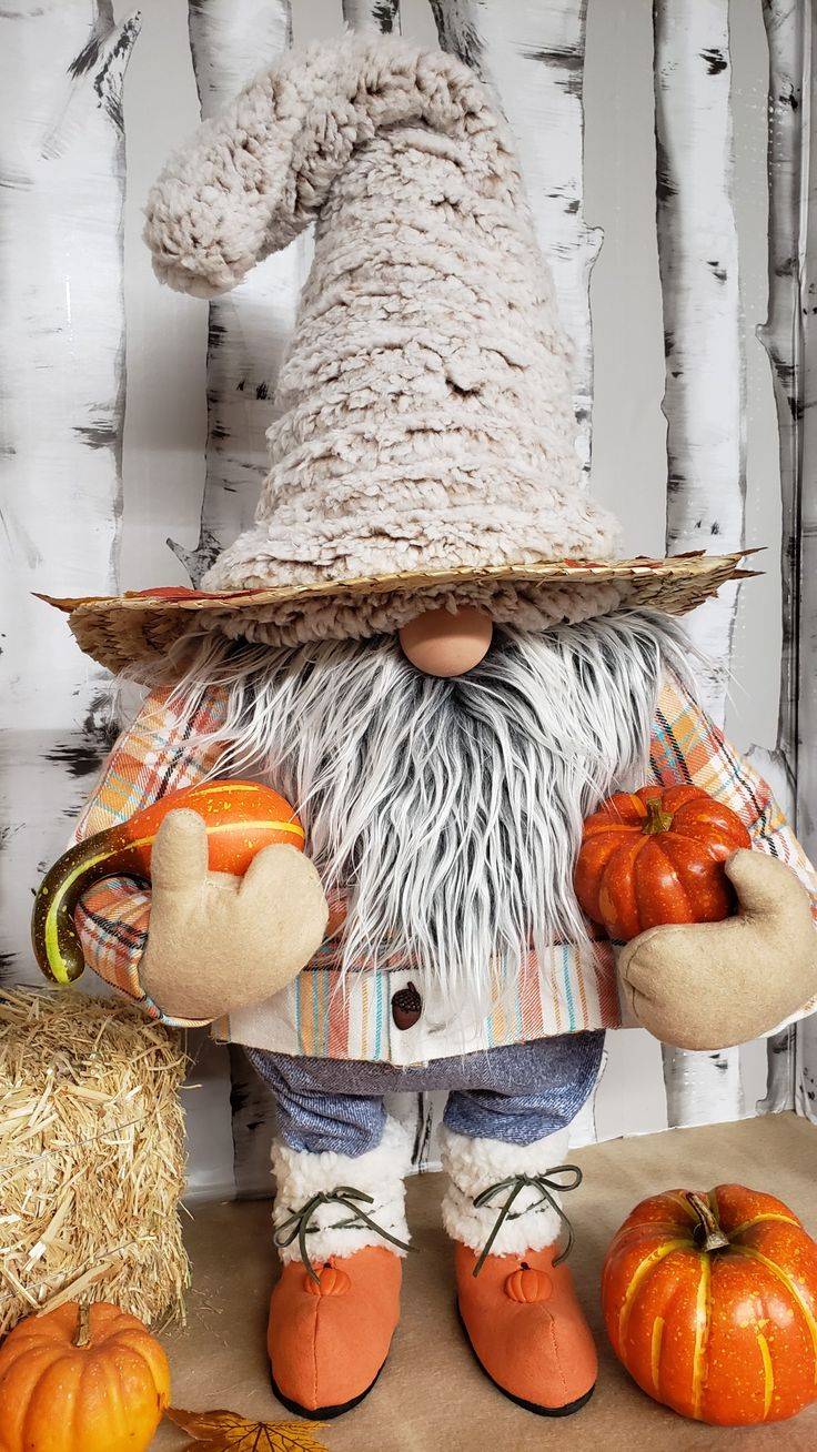 Mischievous Garden Gnomes Ready To Craft Make And Takes