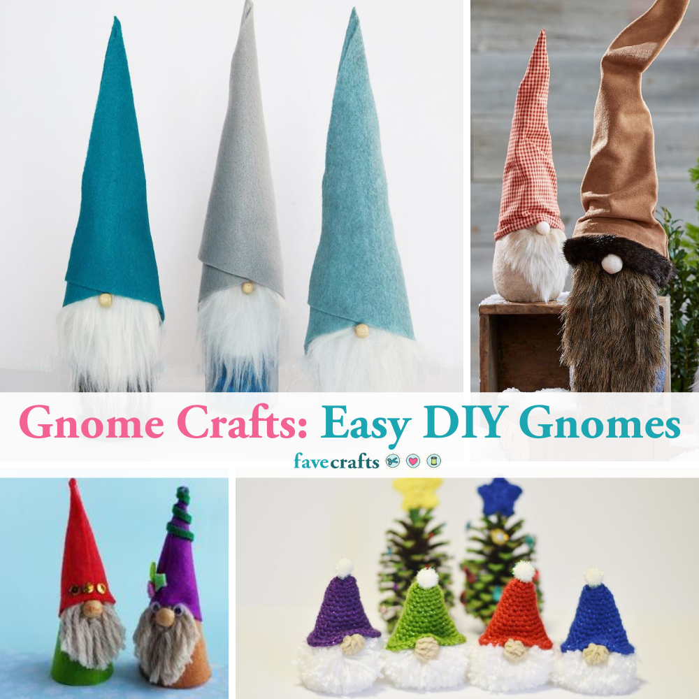 Gnomeo And Juliet Gnome Craft Ideas