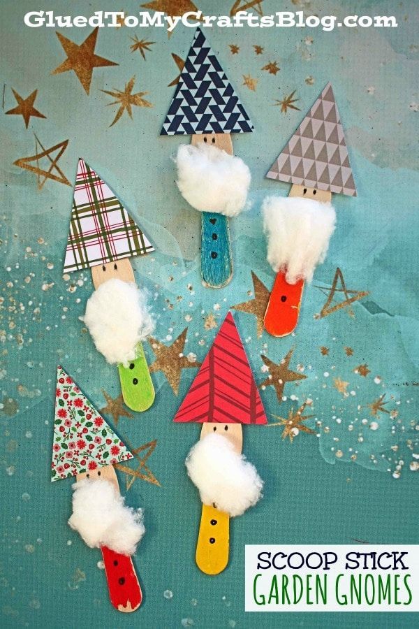 Gnomeo And Juliet Gnome Craft Ideas