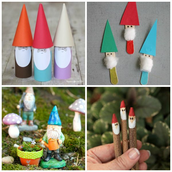 Kids Garden Crafts