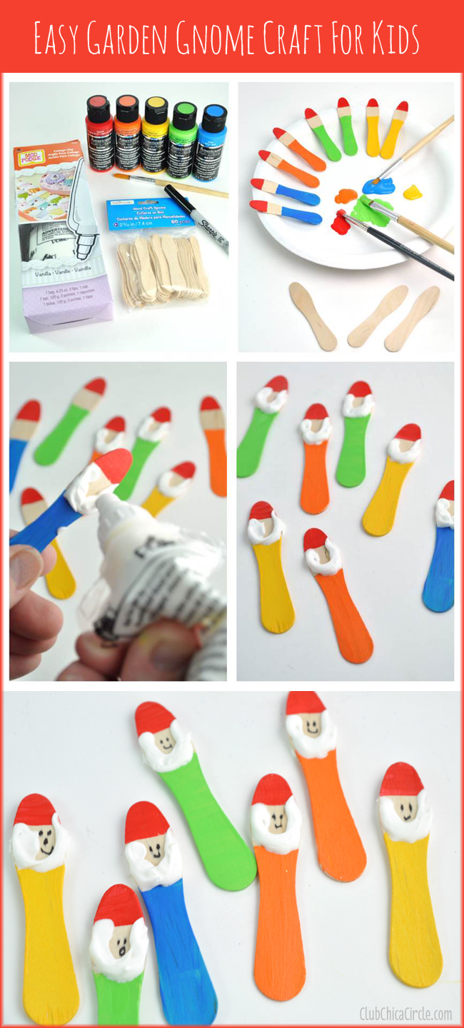 Easy Diy Gnomes