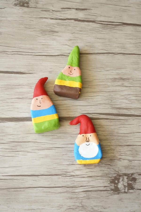 Mini Garden Gnomes