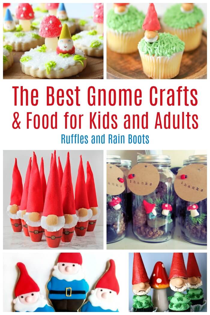 Gnomes Crafts