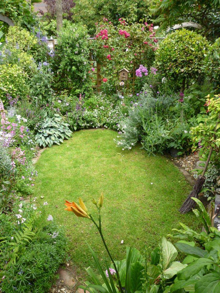 Amazing Secret Garden Design Ideas