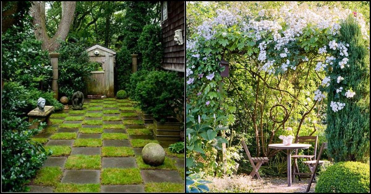 Best Secret Garden Ideas