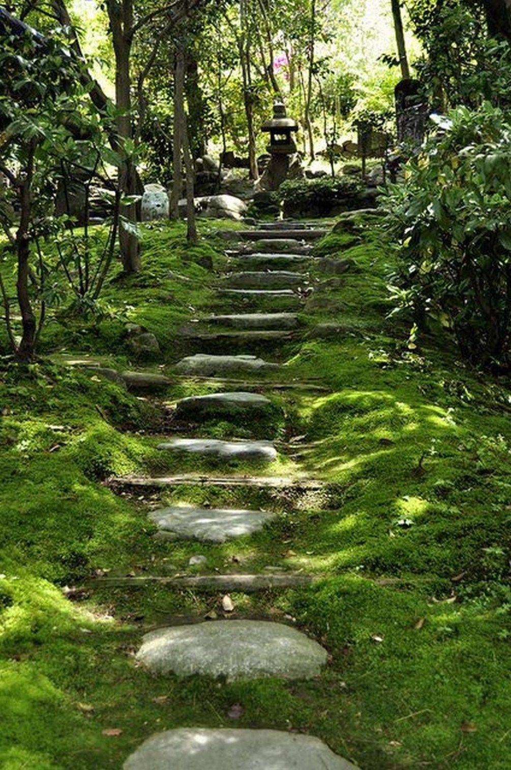 Secret Garden And Landscape Design Ideas