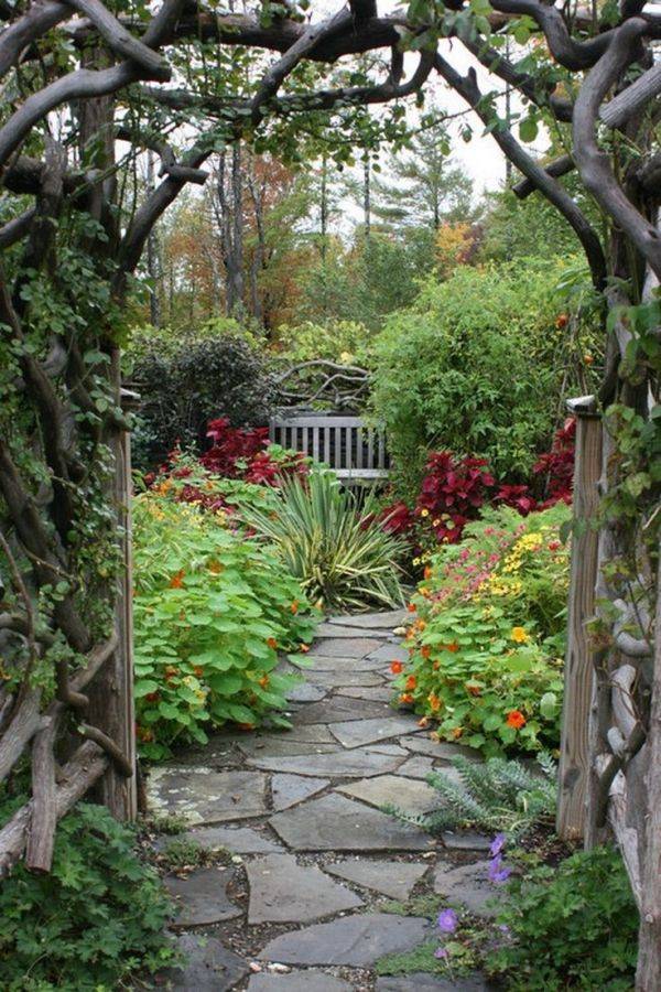 Dreamy Secret Garden Ideas